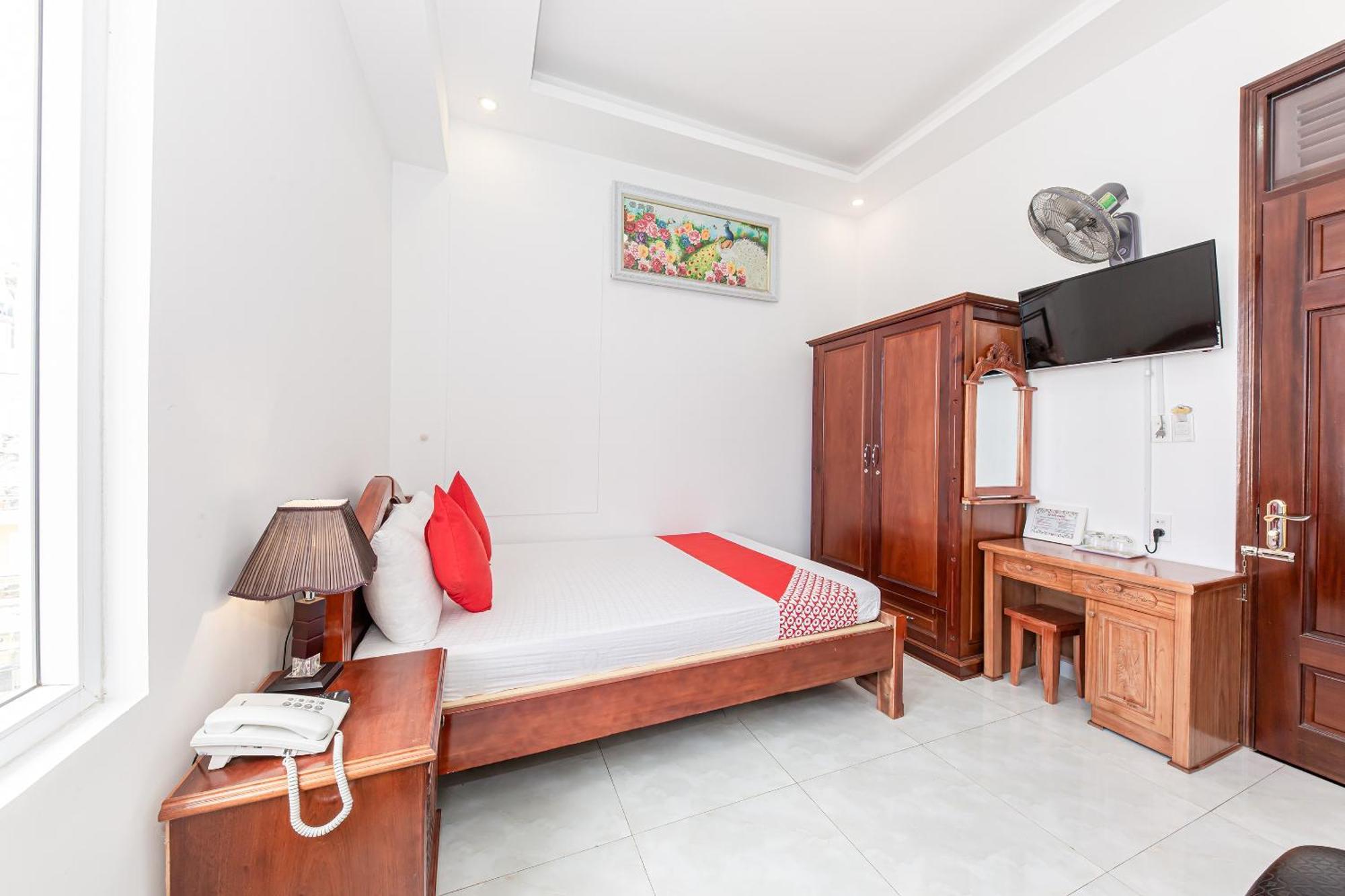 Oyo 446 The Bao Hotel Da Lat Exterior photo