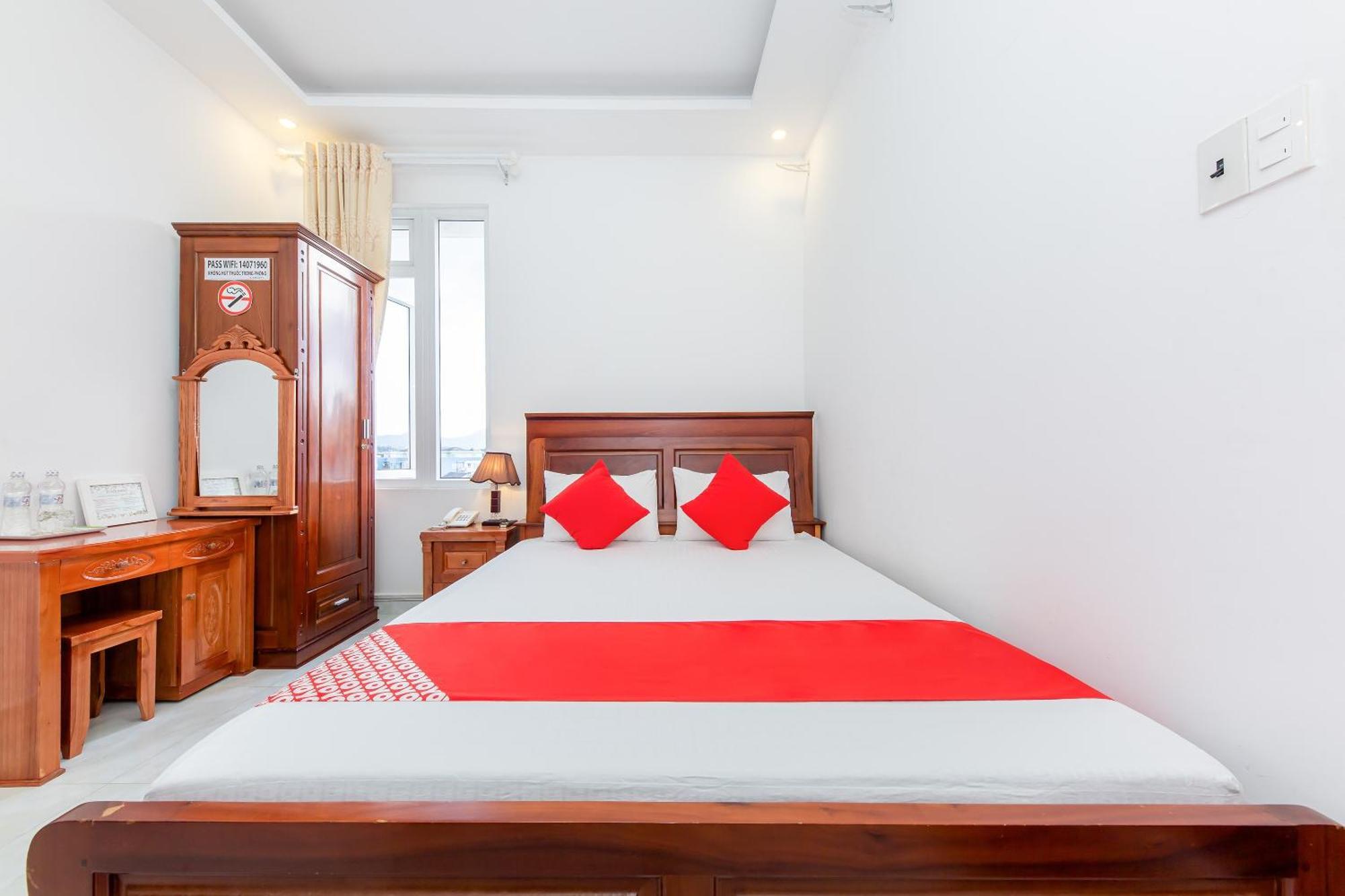 Oyo 446 The Bao Hotel Da Lat Exterior photo